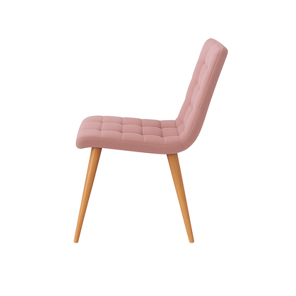 Scaun catifea ROSIE | model RIGA