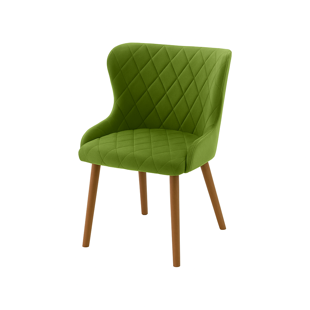 Scaun catifea TURCOAZ | model AMANDA