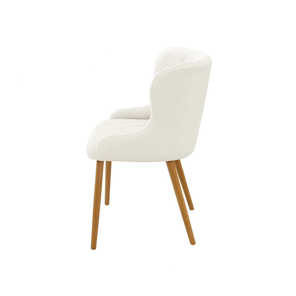 Scaun piele ALBA | model AMANDA