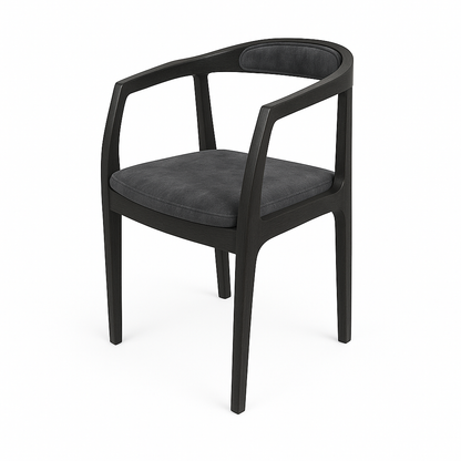 Scaun catifea VERDE | model ANTO