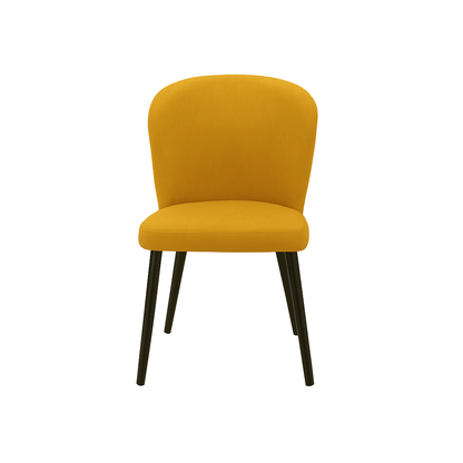 Scaun catifea ROZ | model ARES