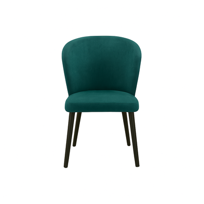 Scaun catifea VERDE | model ARES