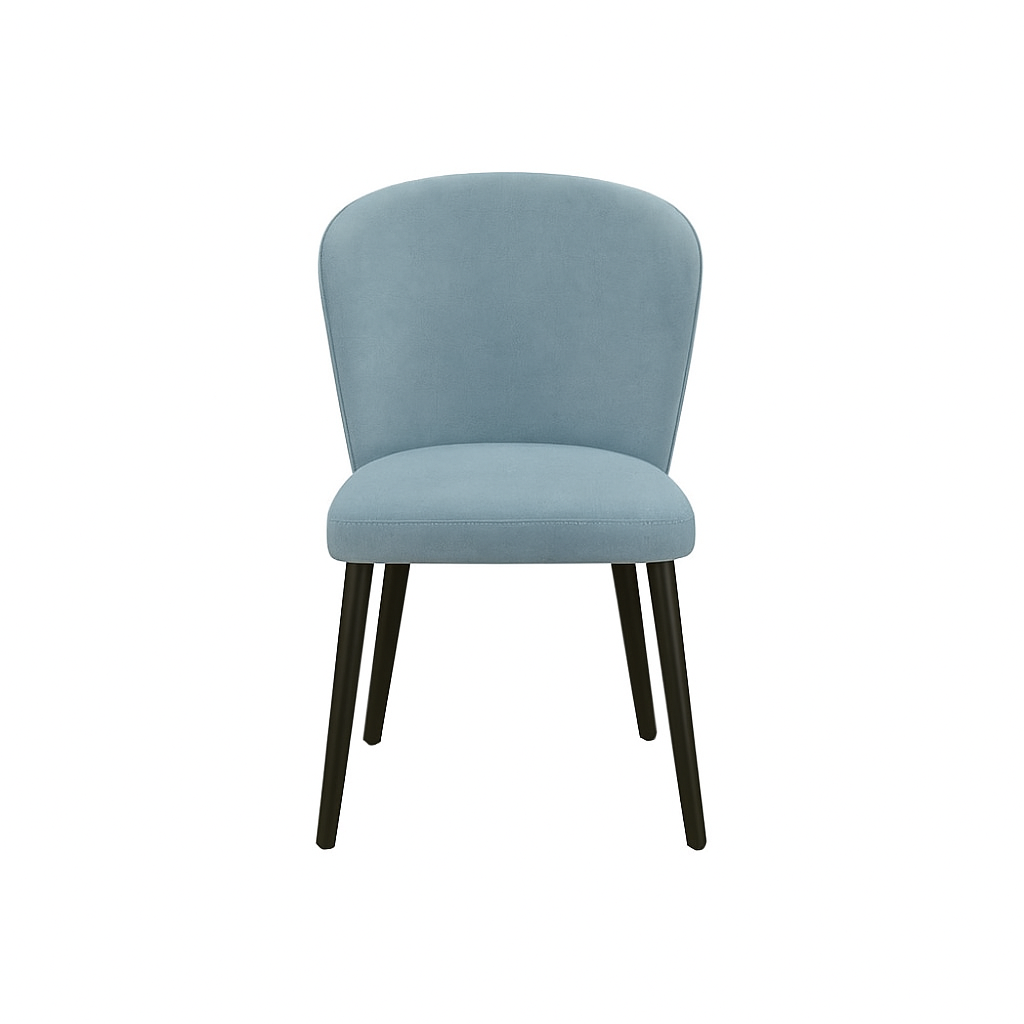 Scaun catifea VERDE | model ARES