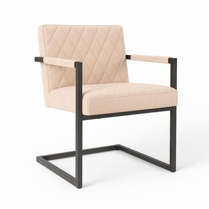 Scaun catifea MARO | model BADSAAL SALINO