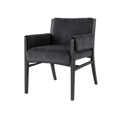 Scaun catifea GRI | model CELIO