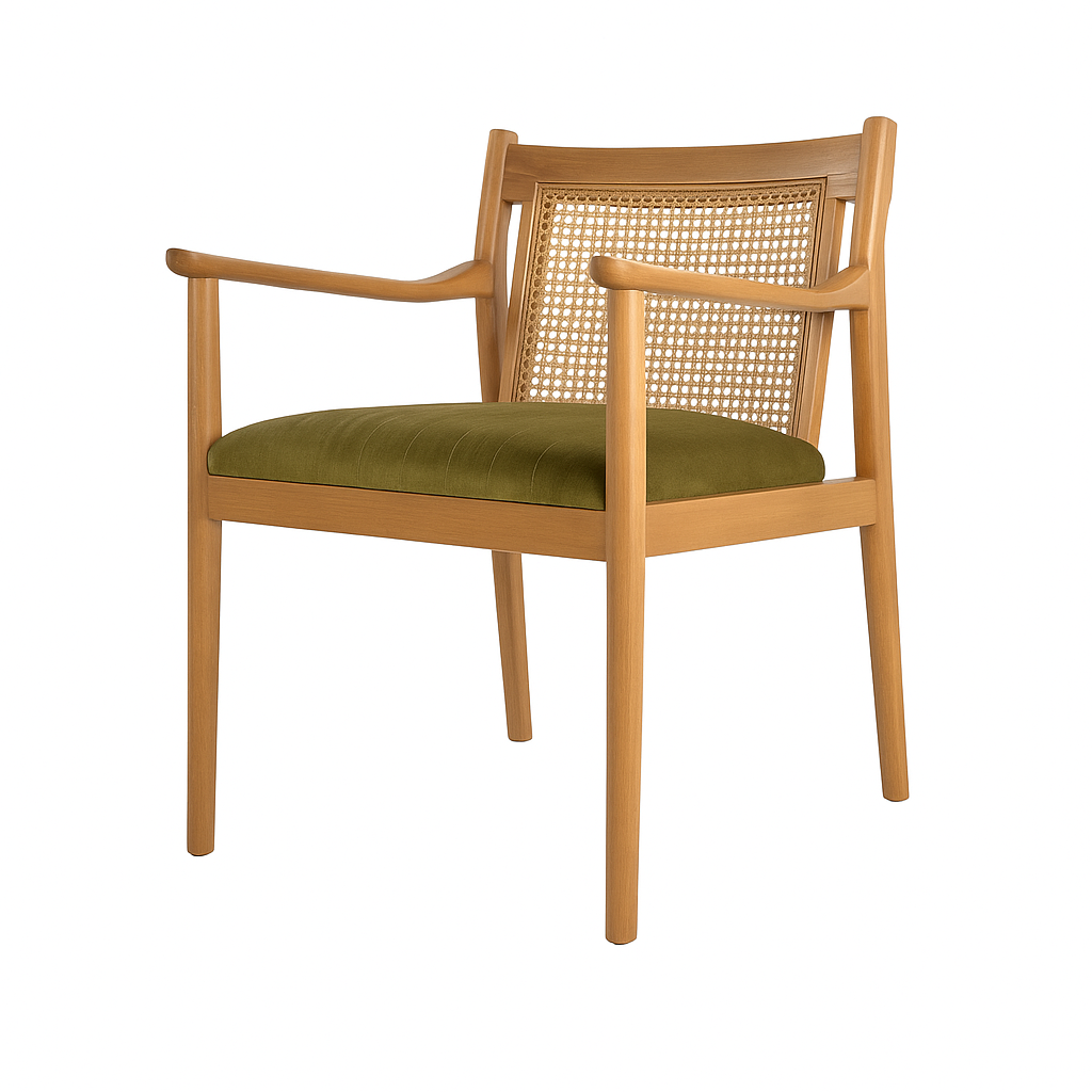 Scaun catifea MARO | model CIRO