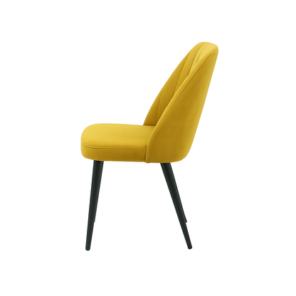 Scaun catifea TURCOAZ | model CREA