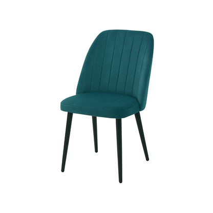 Scaun catifea ROZ | model CREA