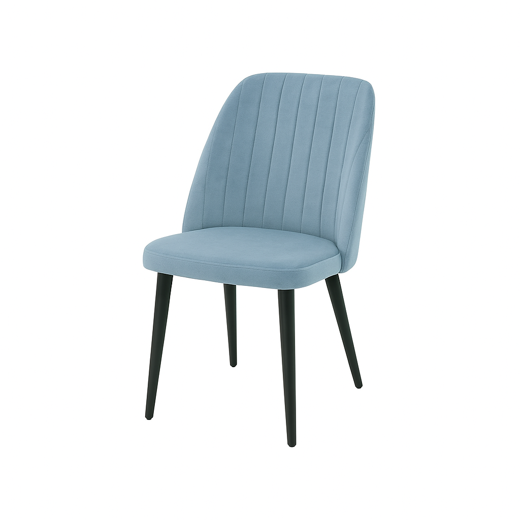 Scaun catifea TURCOAZ | model CREA