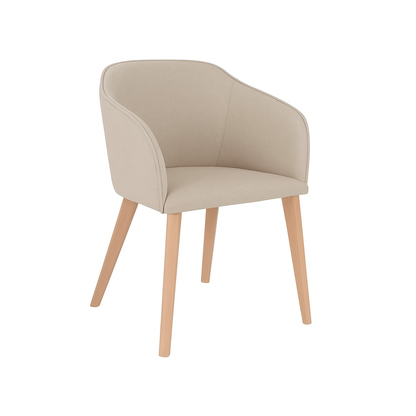 Scaun catifea ROSIE | model CROCO