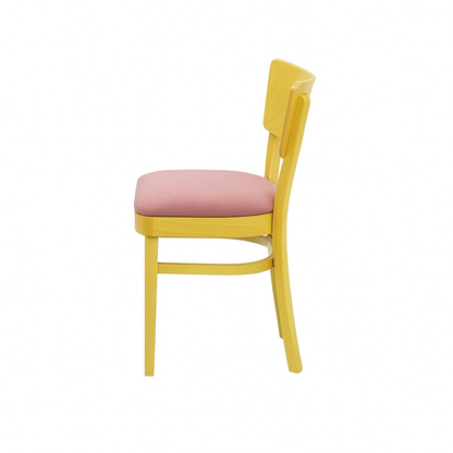 Scaun catifea BEJ | model DESA