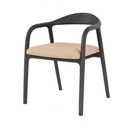 Scaun catifea VERDE | model ELMO