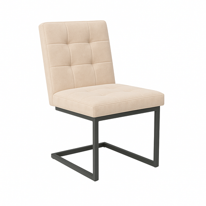 Scaun catifea VERDE | model FLEET BADSAAL NA