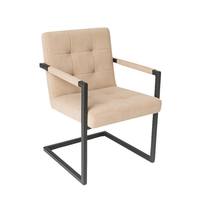 Scaun catifea GRI | model FLEET BADSAAL O