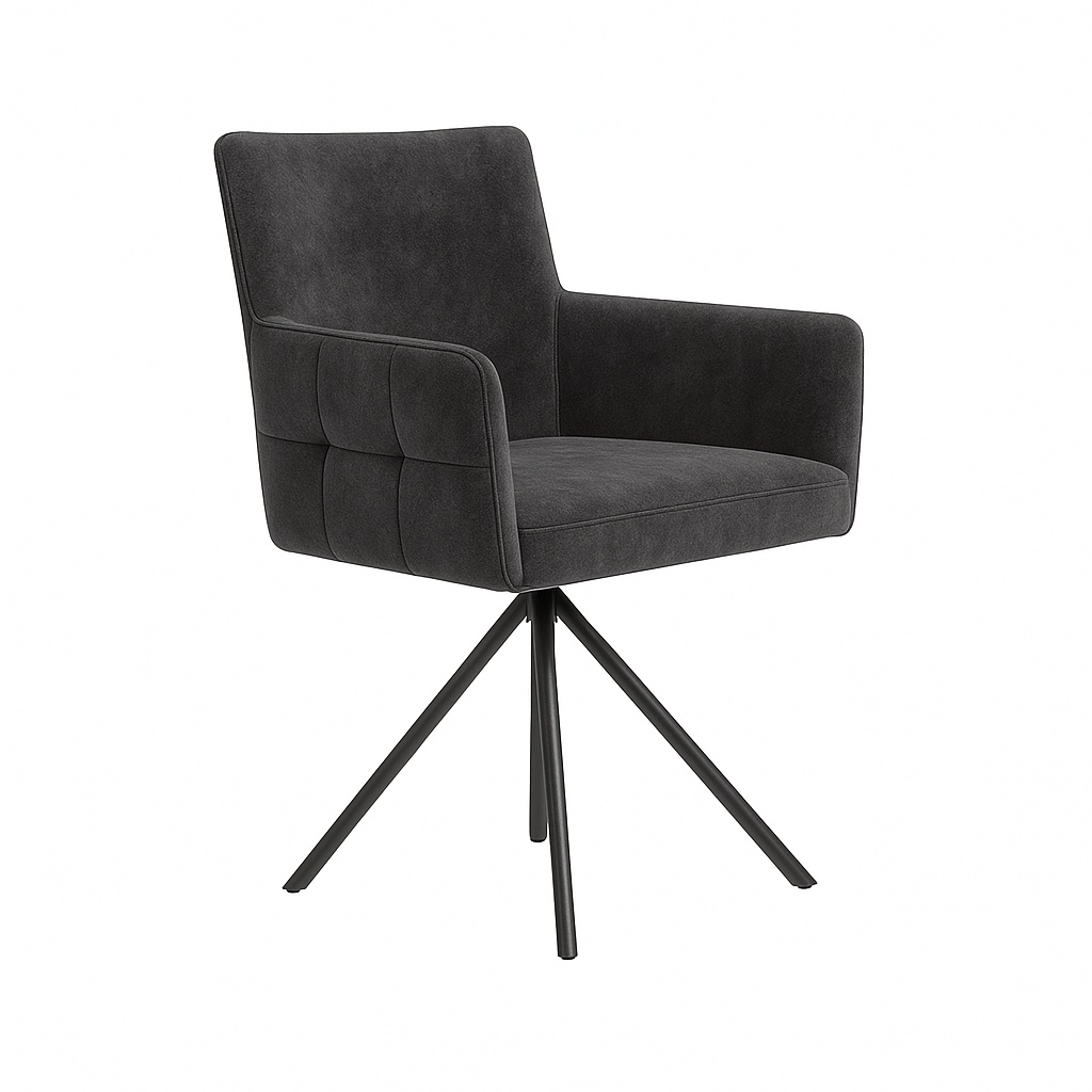 Scaun catifea MARO | model GIULIA C