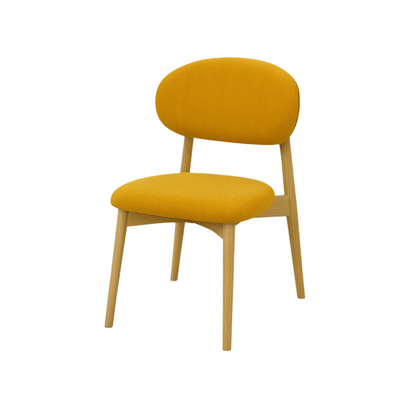 Scaun catifea BORDO | model MELISSA