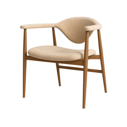 Scaun catifea MARO | model MIRCEA