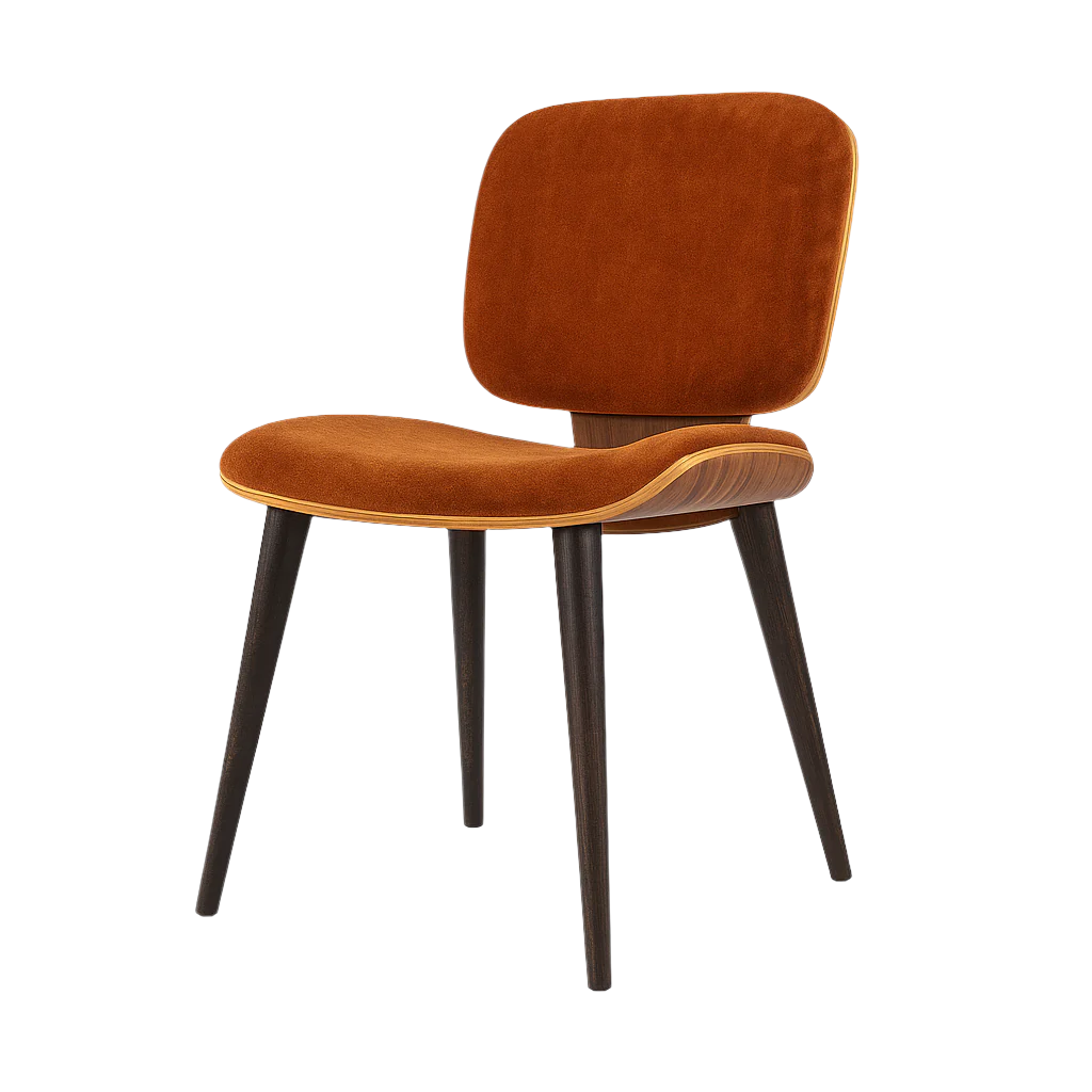 Scaun catifea MARO | model RAUL