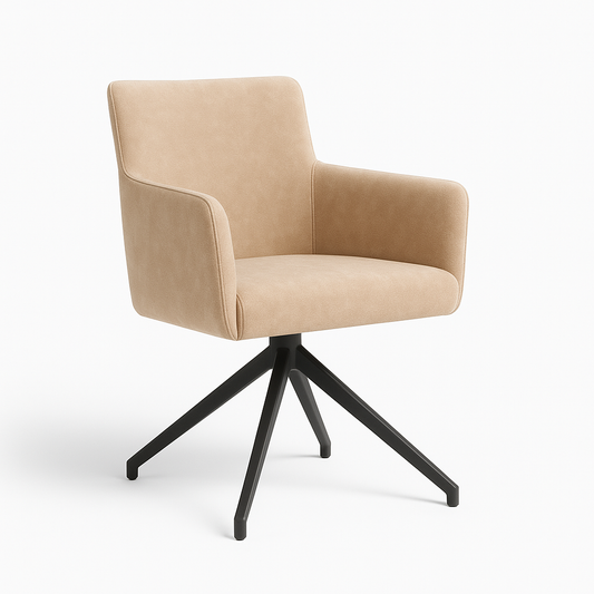 Scaun catifea BEJ | model RELI