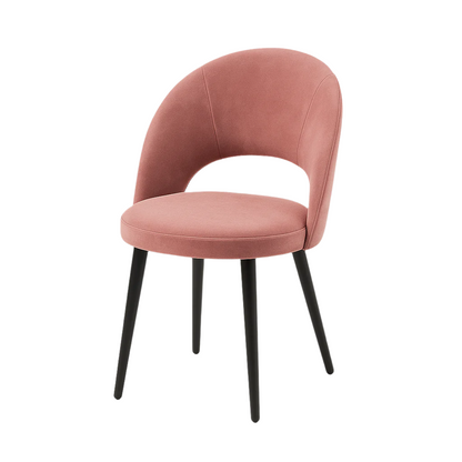 Scaun catifea BEJ | model RON