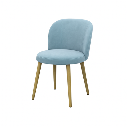 Scaun catifea VERDE | model SAM