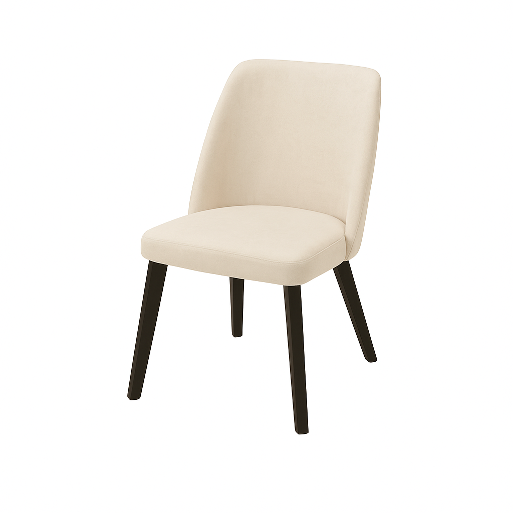 Scaun catifea TURCOAZ | model SOLO