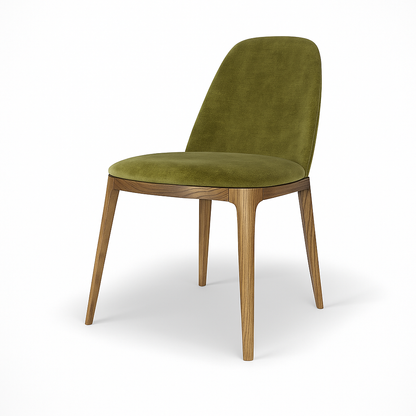 Scaun catifea GRI | model VIVI NA