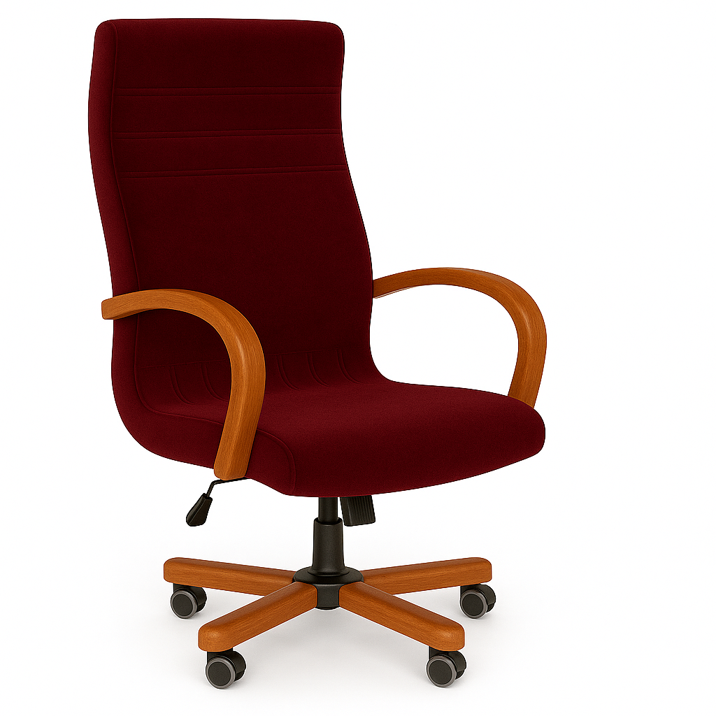 Scaun birou catifea ROSIE | model GOLD P