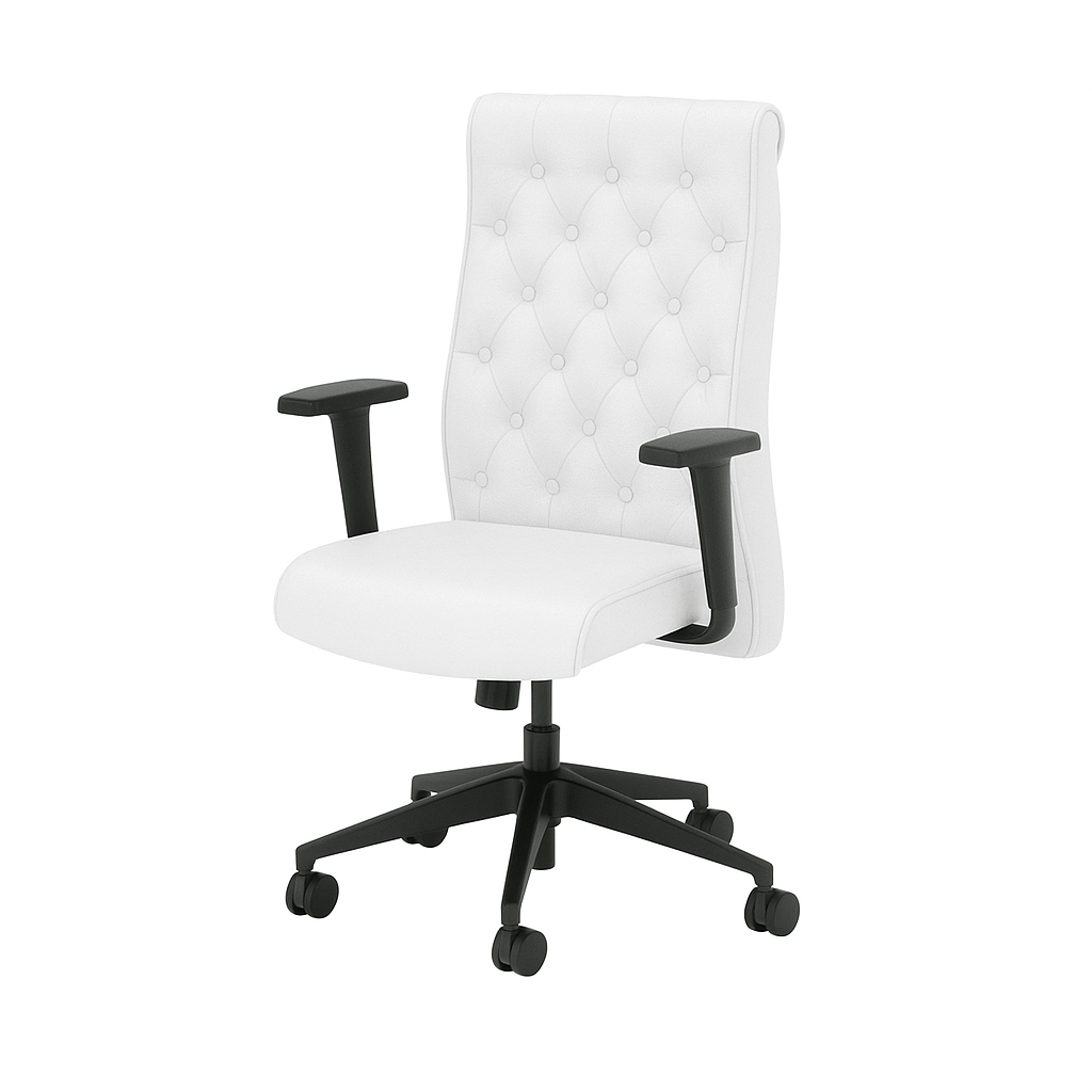 Scaun piele naturala ALBA | model ACTIVE