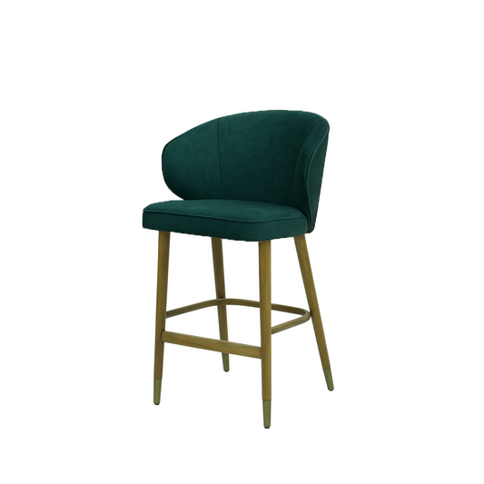 Scaun insula catifea TURCOAZ | model CAPRICE