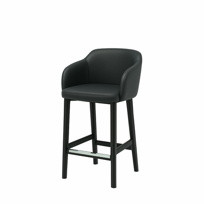 Scaun insula piele ROSIE | model CROCO