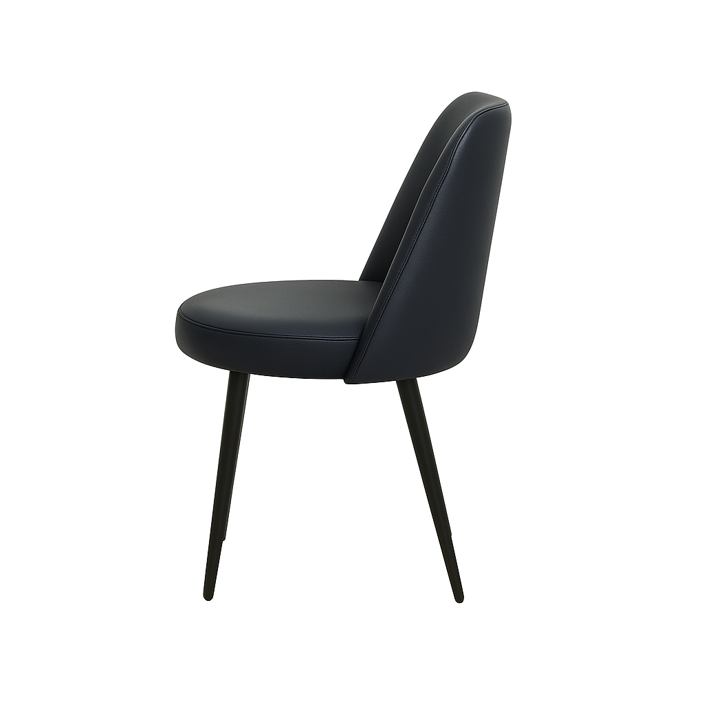 Scaun piele MARO | model ELA