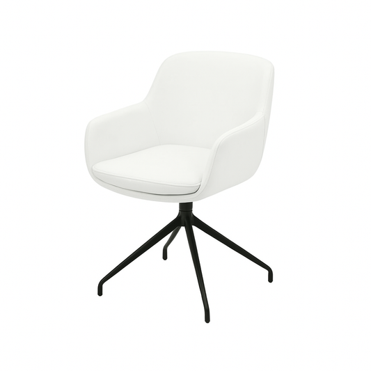 Scaun piele ALBA | model FEBE