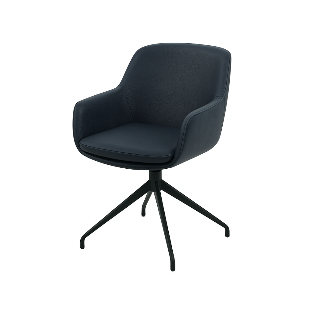 Scaun piele MARO | model FEBE