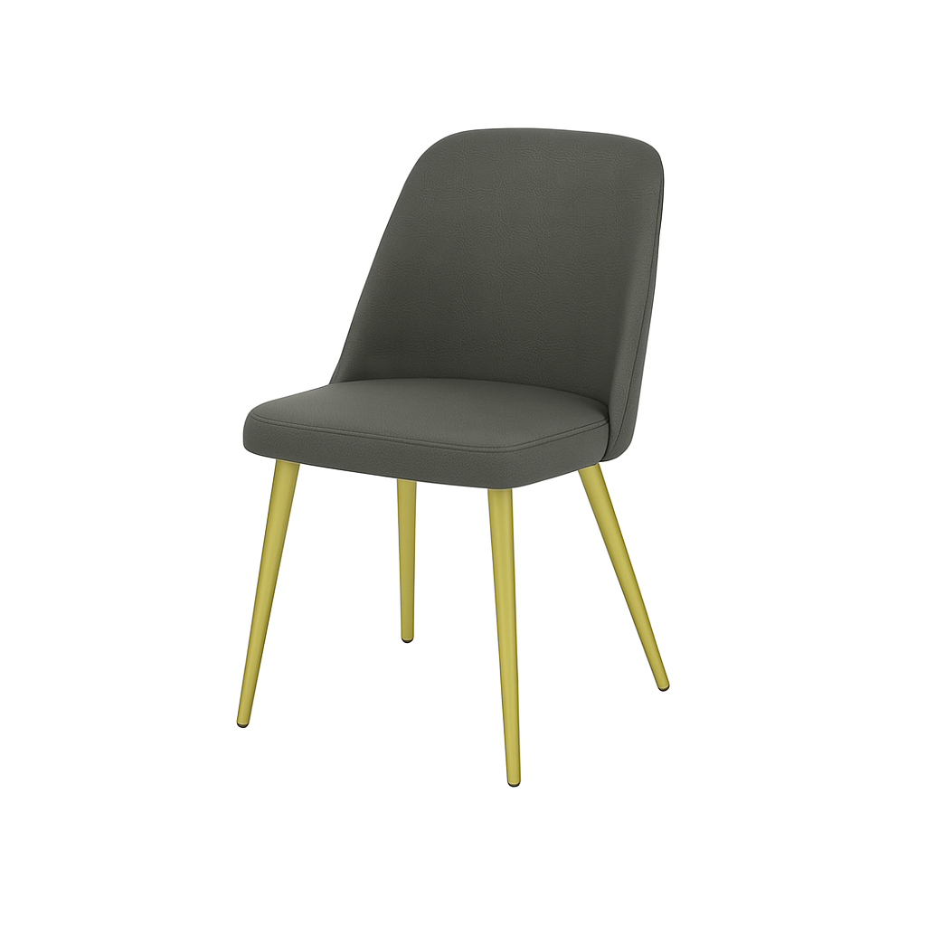 Scaun piele ROSIE | model FOX