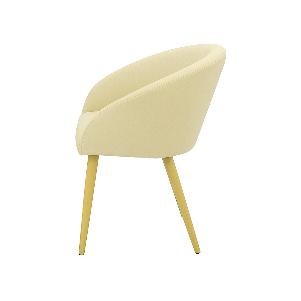 Scaun piele MARO | model IBIS