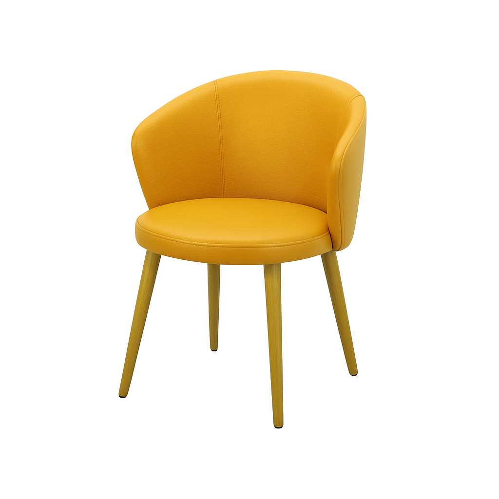 Scaun piele MARO | model JAY