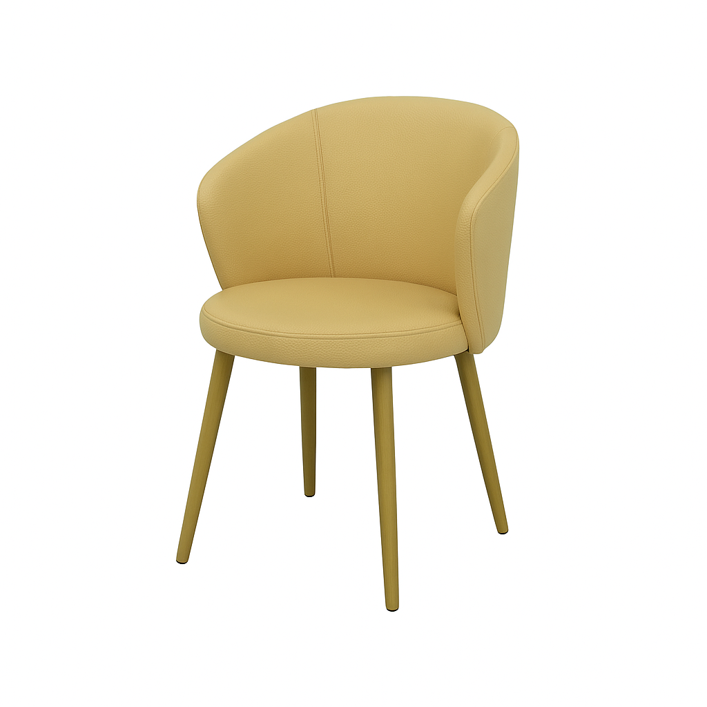 Scaun piele ROSIE | model JAY