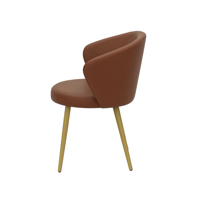 Scaun piele MARO | model JAY