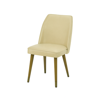 Scaun piele ALBA | model JONY