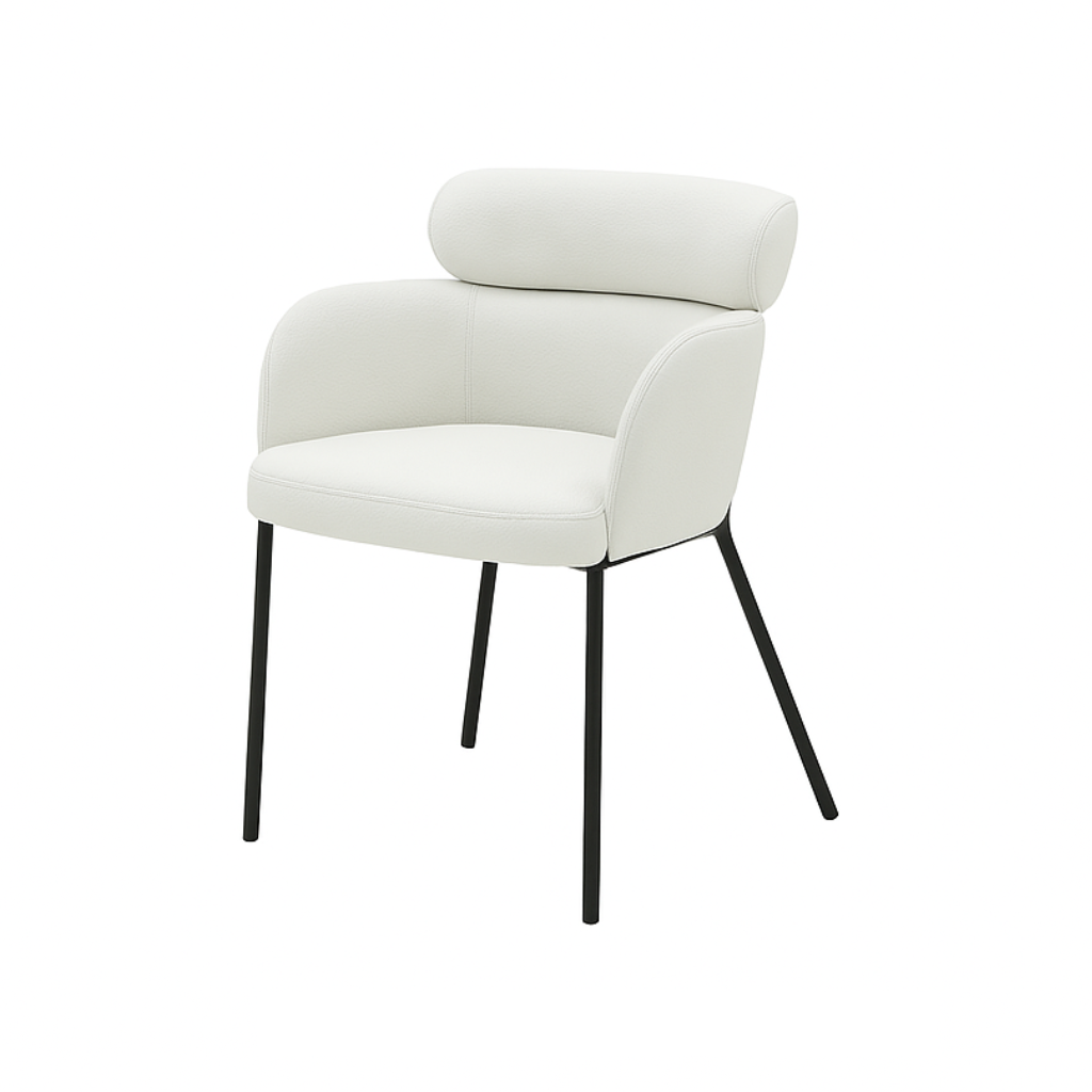 Scaun piele ROSIE | model LENY