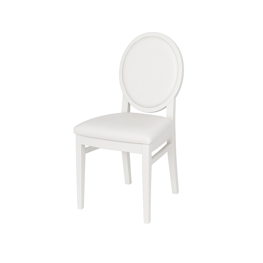 Scaun piele ALBA | model LIGIA