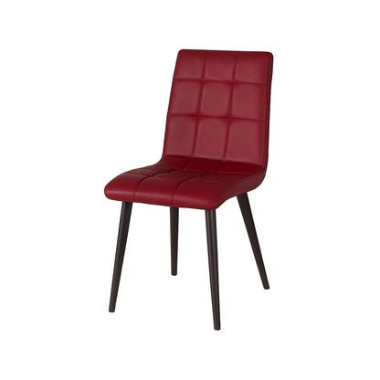 Scaun piele ALBA | model LUXY