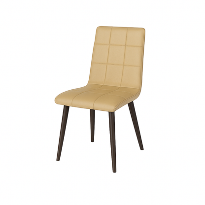 Scaun piele MARO | model LUXY