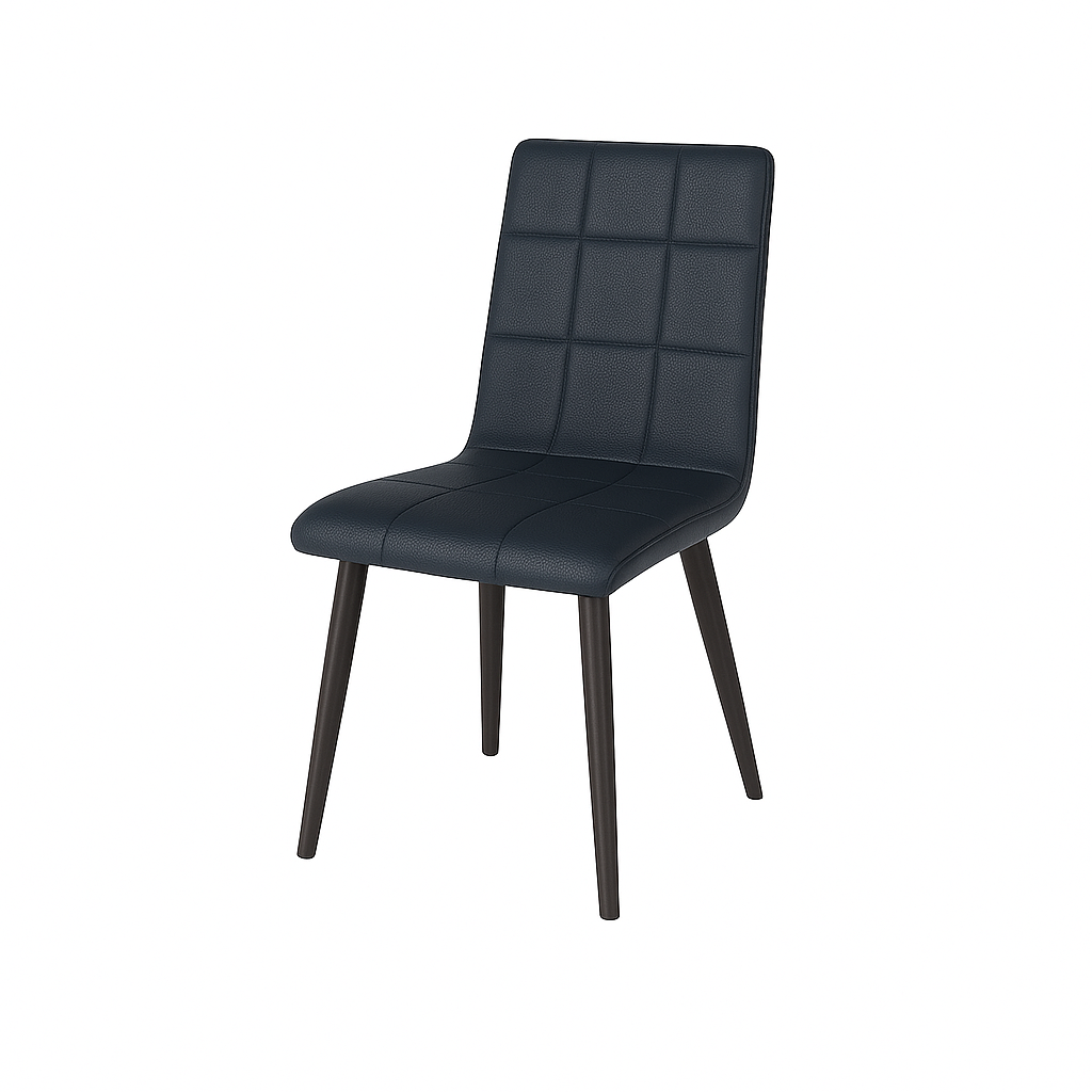 Scaun piele ALBA | model LUXY