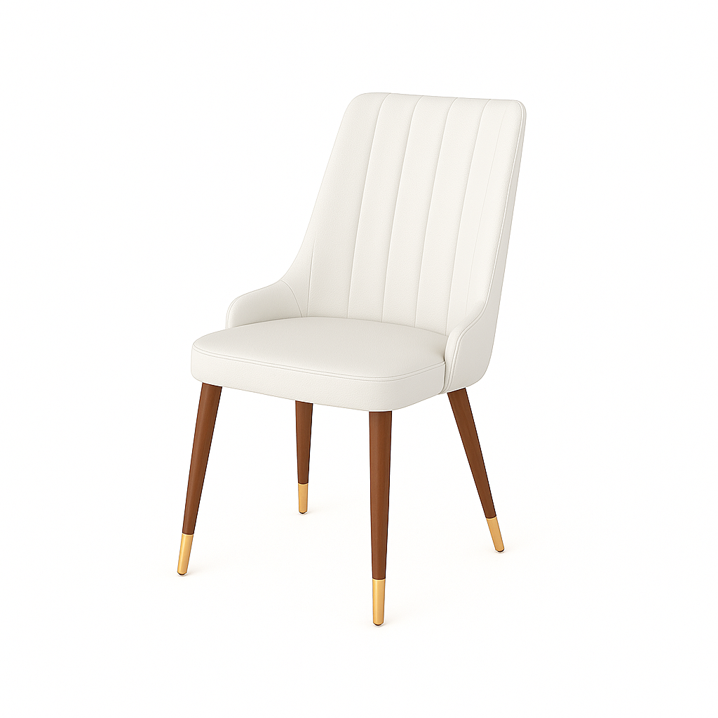 Scaun piele VERDE | model MIRAY