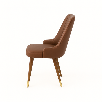 Scaun piele ROSIE | model MIRAY