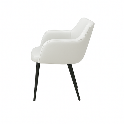 Scaun piele ROSIE | model PERDIX