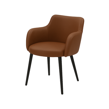 Scaun piele ALBA | model PERDIX