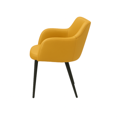 Scaun piele ALBA | model PERDIX